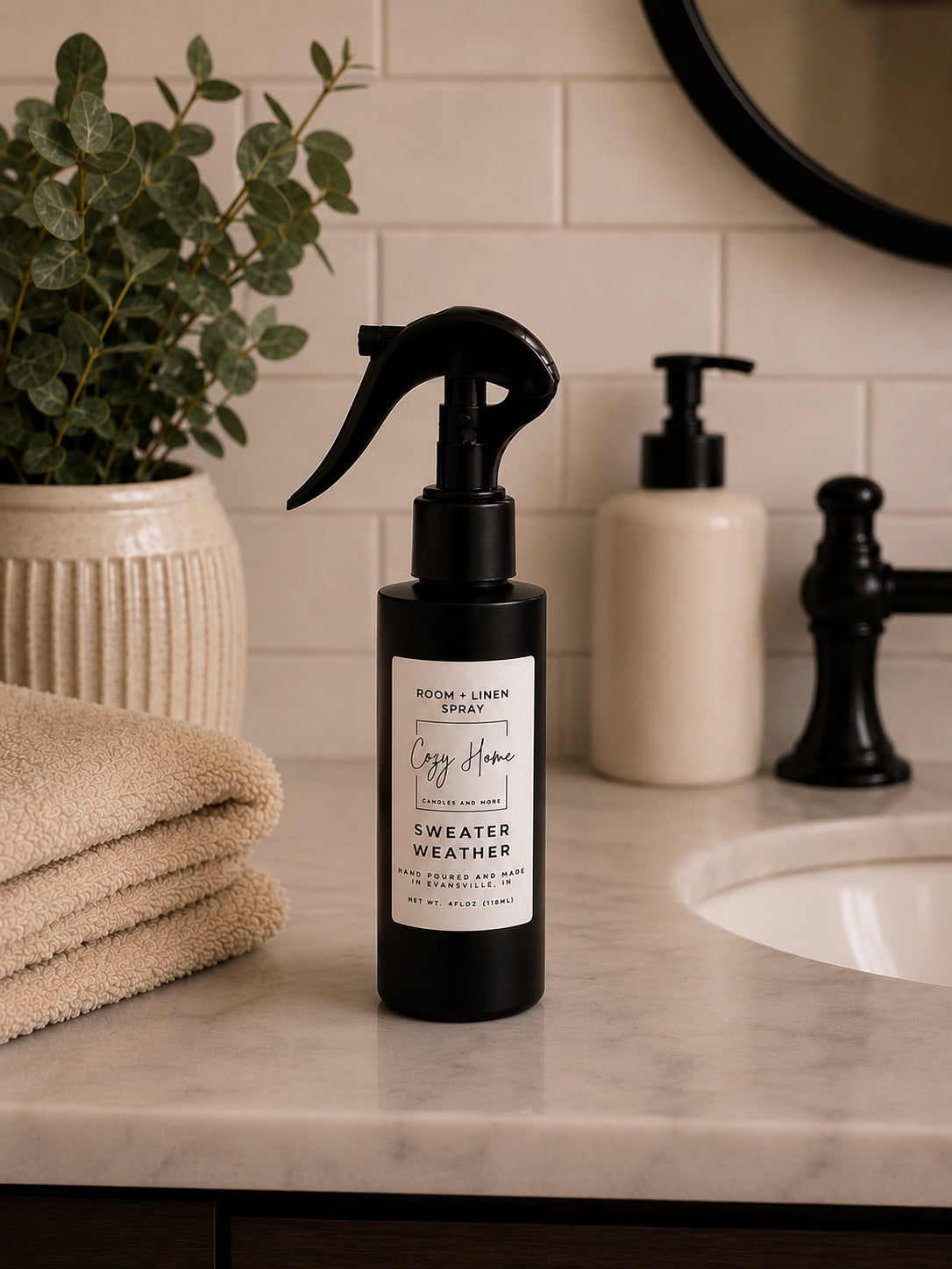 Room + Linen Spray