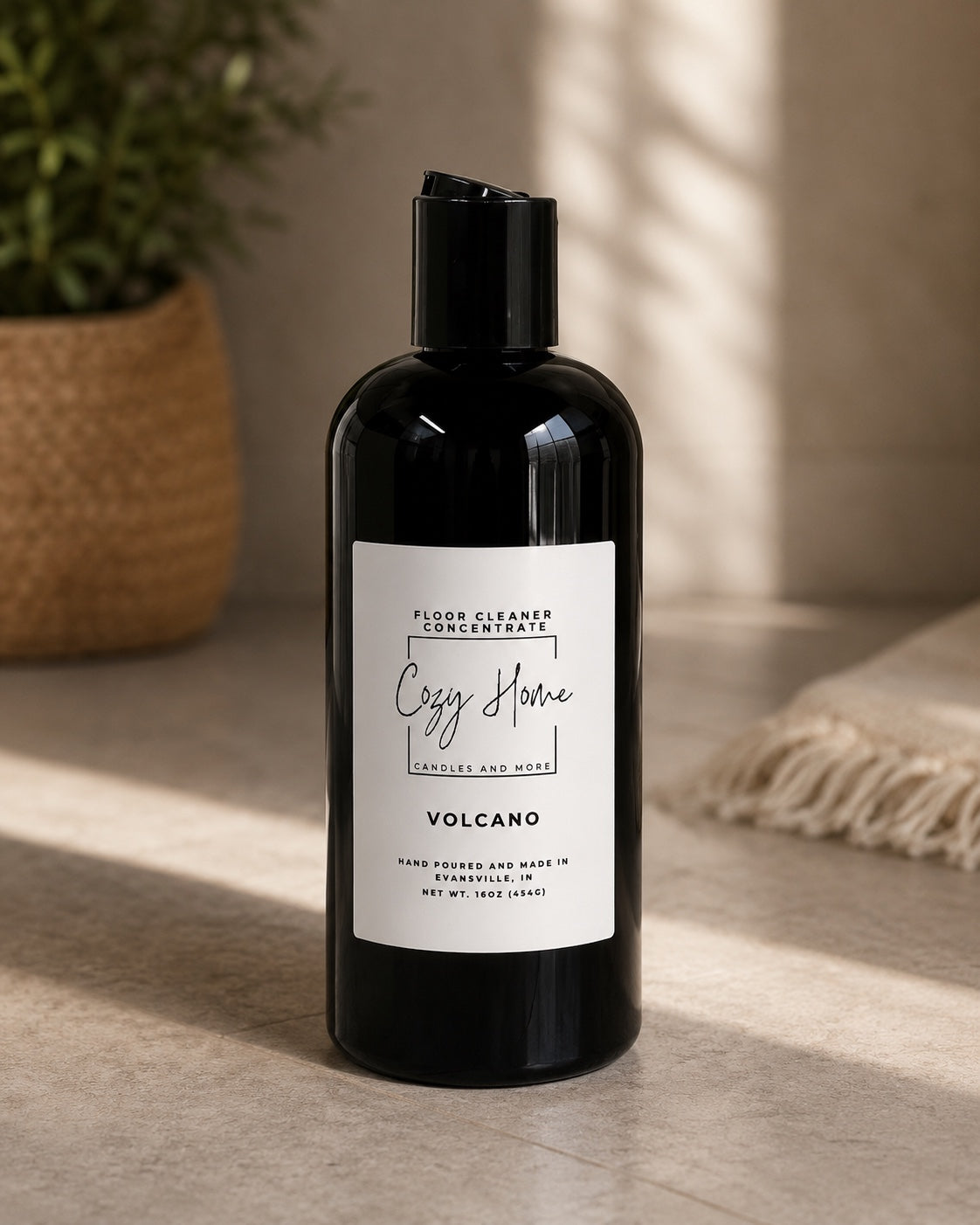 Floor Cleaner Concentrate
