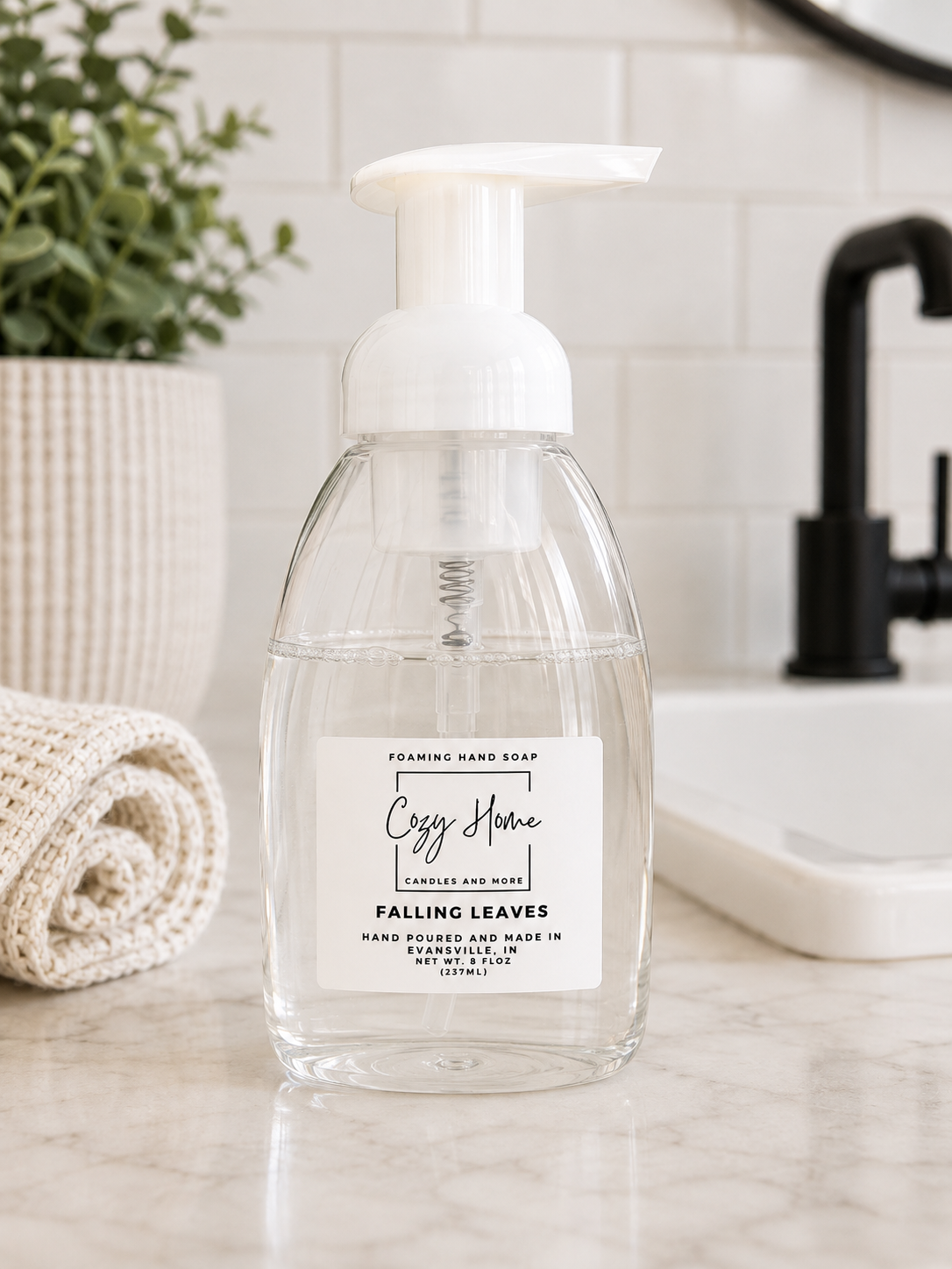 Foaming Hand Soap