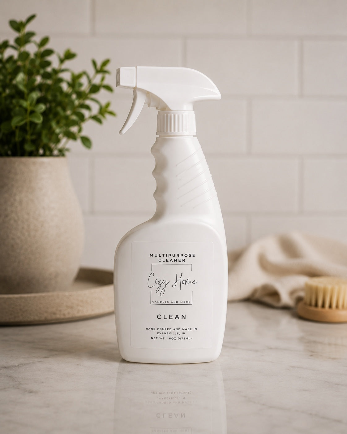 Multipurpose Cleaning Spray