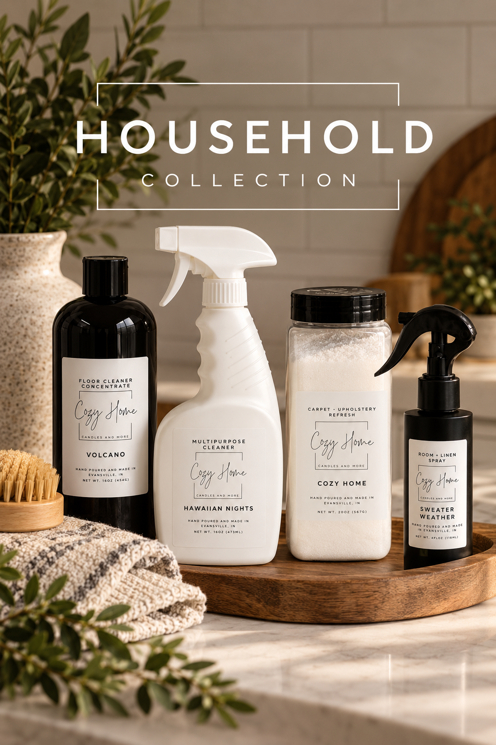 HOUSEHOLD COLLECTION