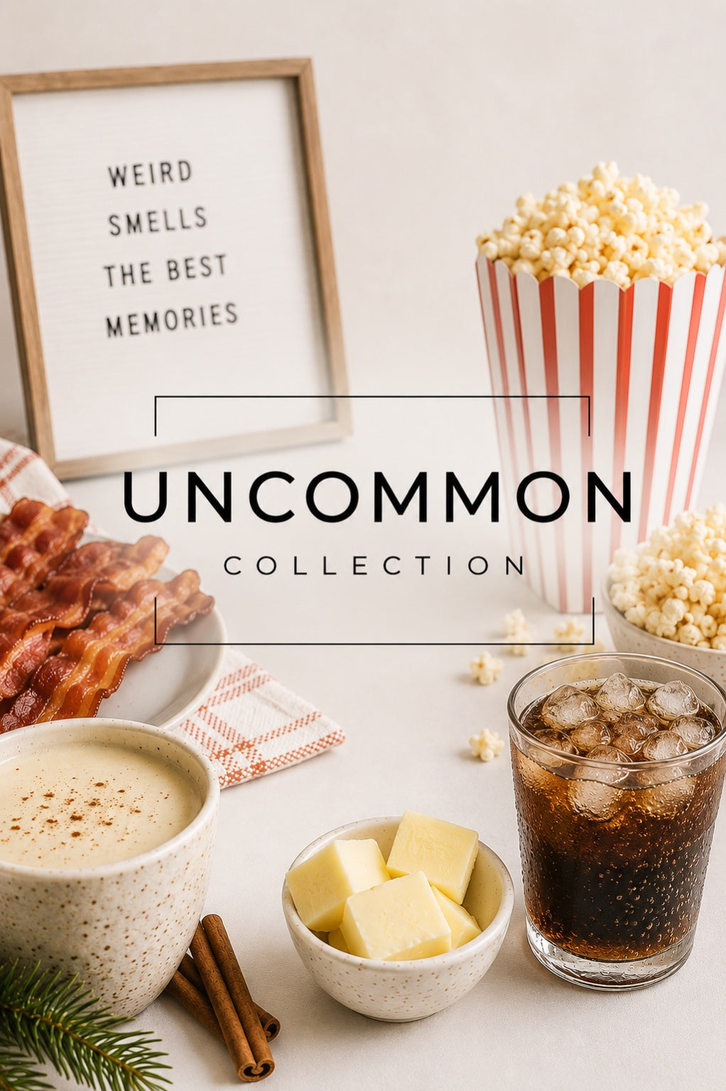 UNCOMMON COLLECTION