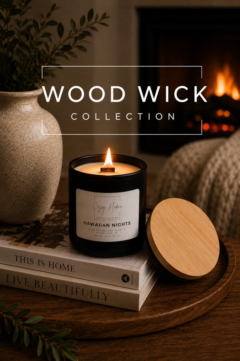 WOOD WICK COLLECTION
