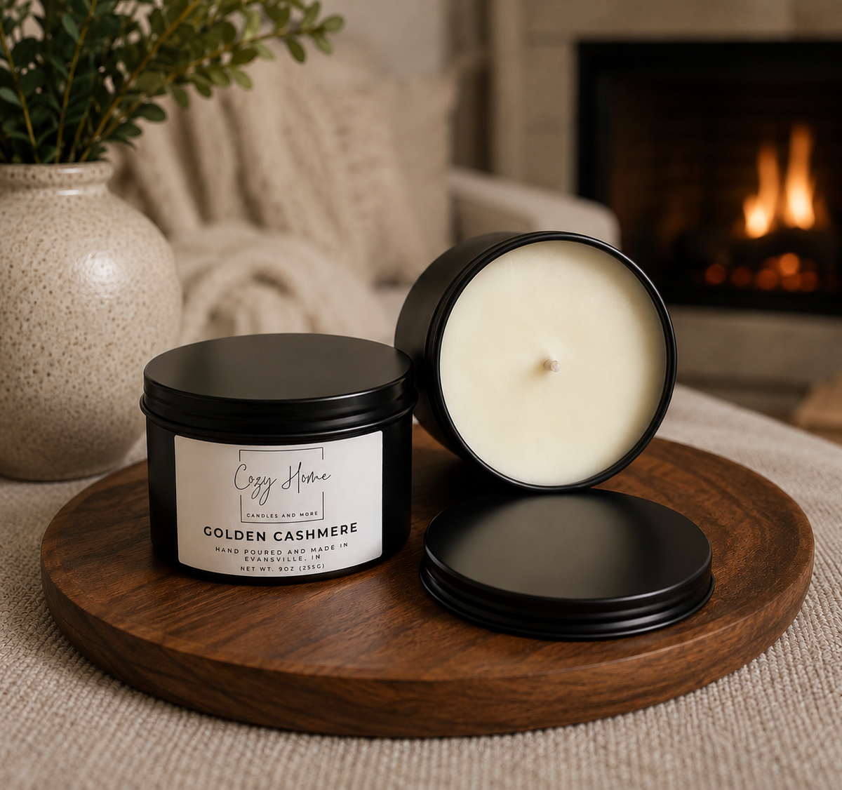 Home 6oz Candles