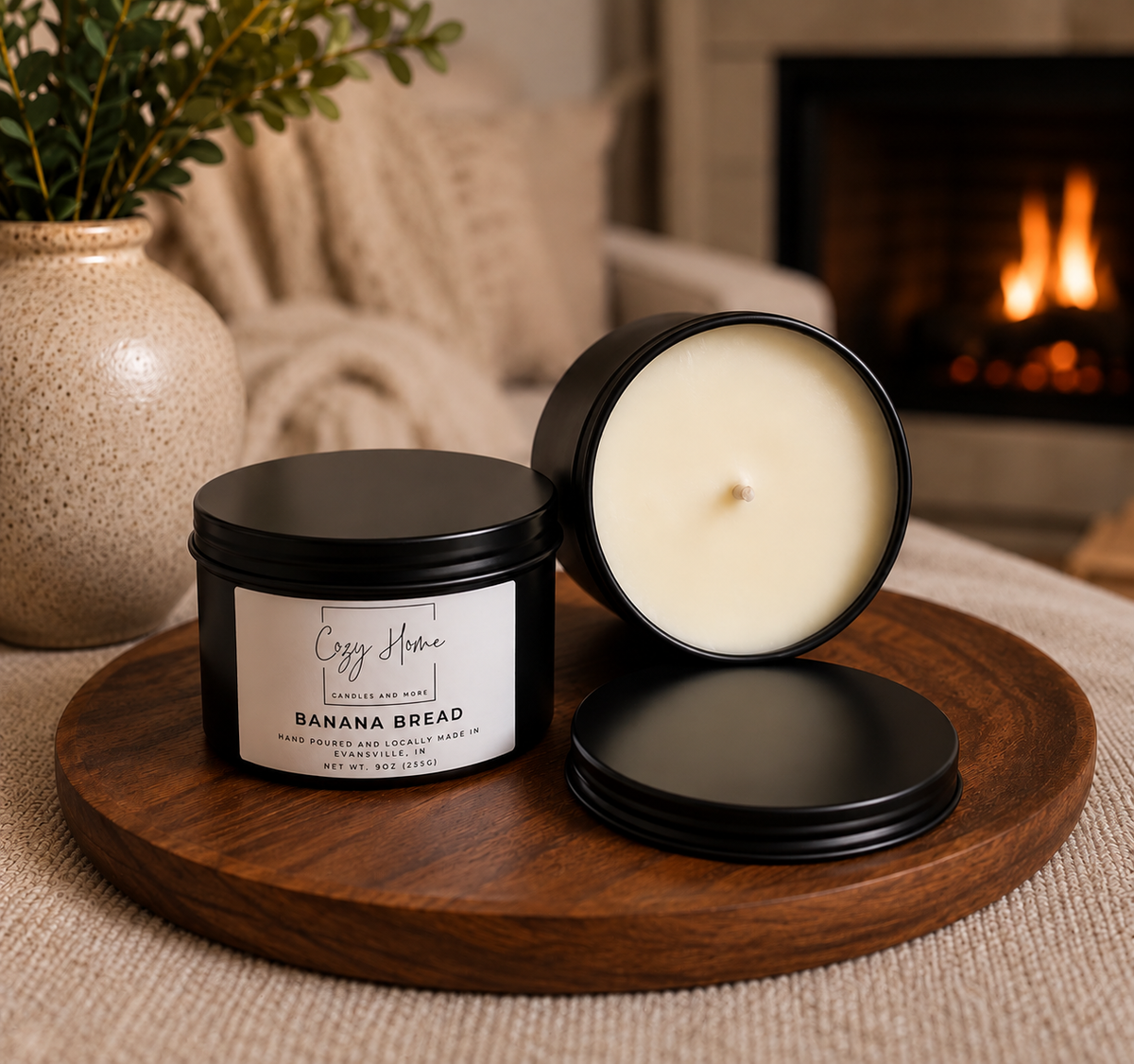 Kitchen 6oz Candles
