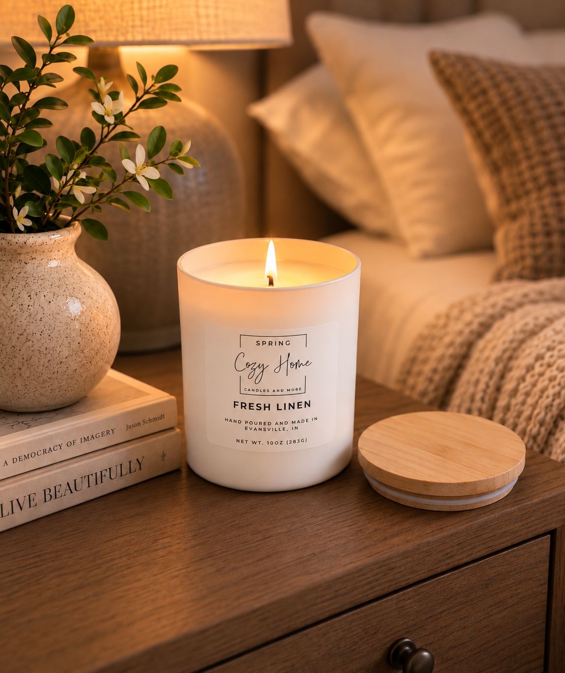 Spring 10oz Candles