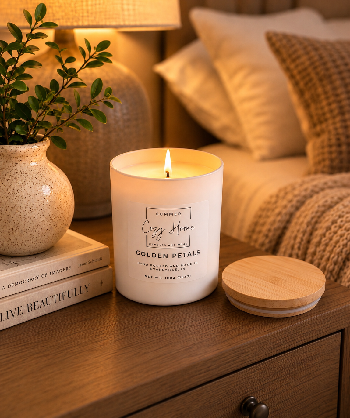 Summer 10oz Candles