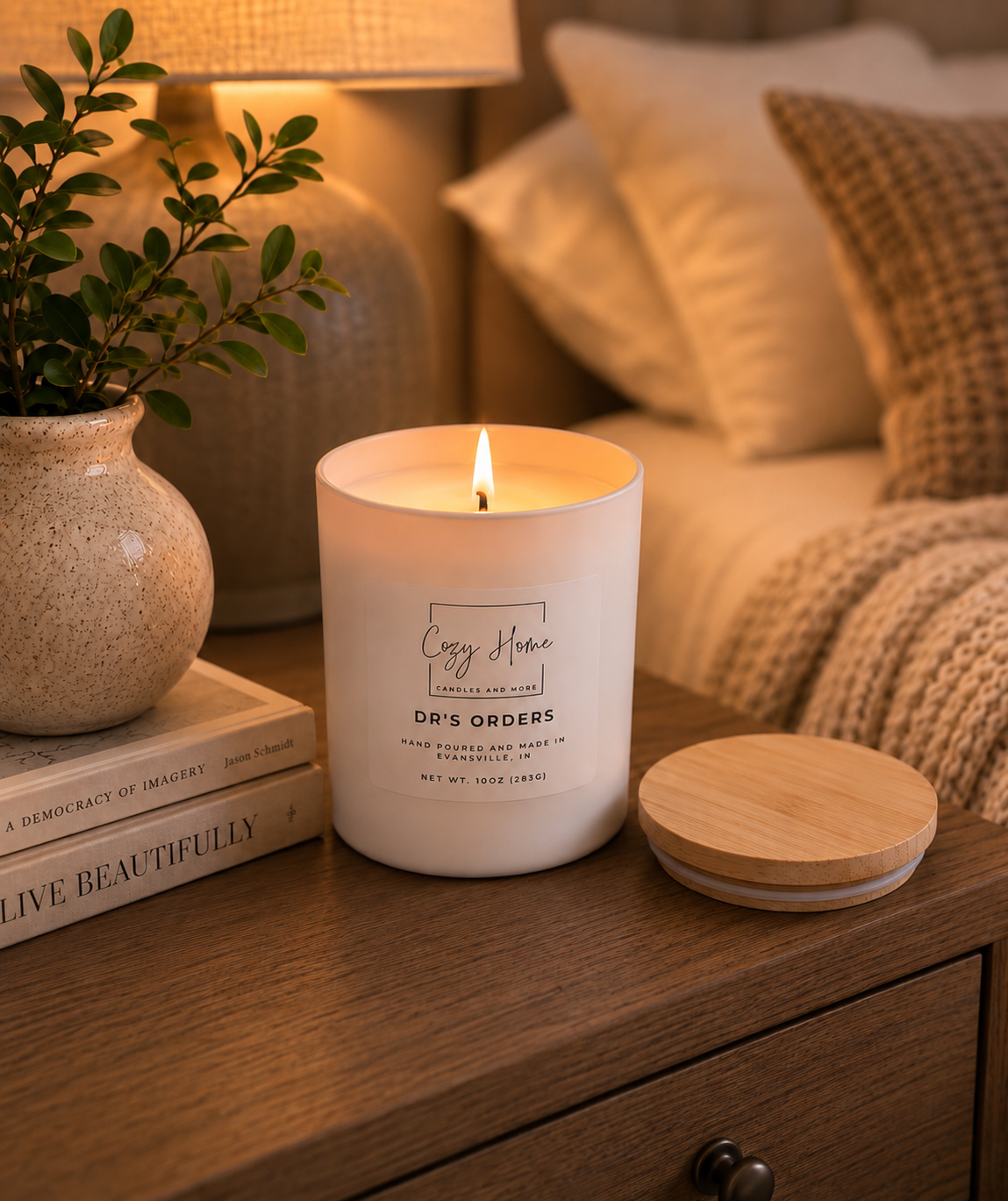 Uncommon Candles