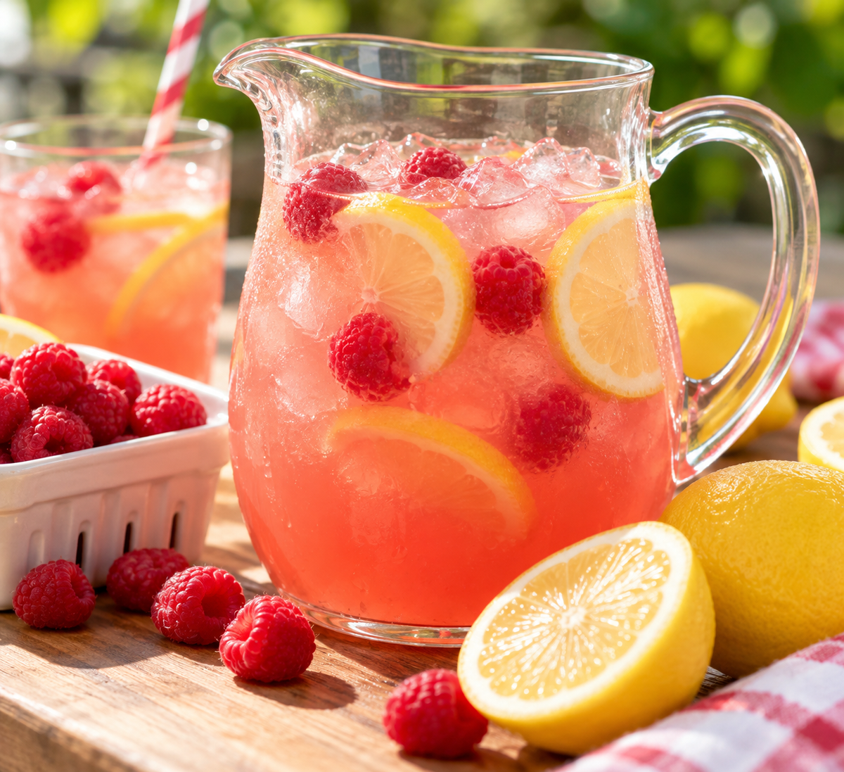 Raspberry Lemonade Wax Melt