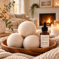 Cozy Home Dryer Ball Oil Kit