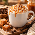 Caramel Latte Squeezable Wax