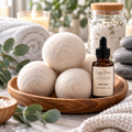 Spa Day Dryer Ball Oil Kit