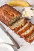 Banana Bread 10oz Candle