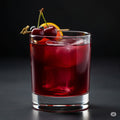 Black Cherry Bourbon Squeezable Wax