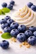 Blueberry Cream 10oz Candle