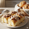 Cinnamon Bun Squeezable Wax
