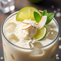 Coconut Lime 10oz Candle