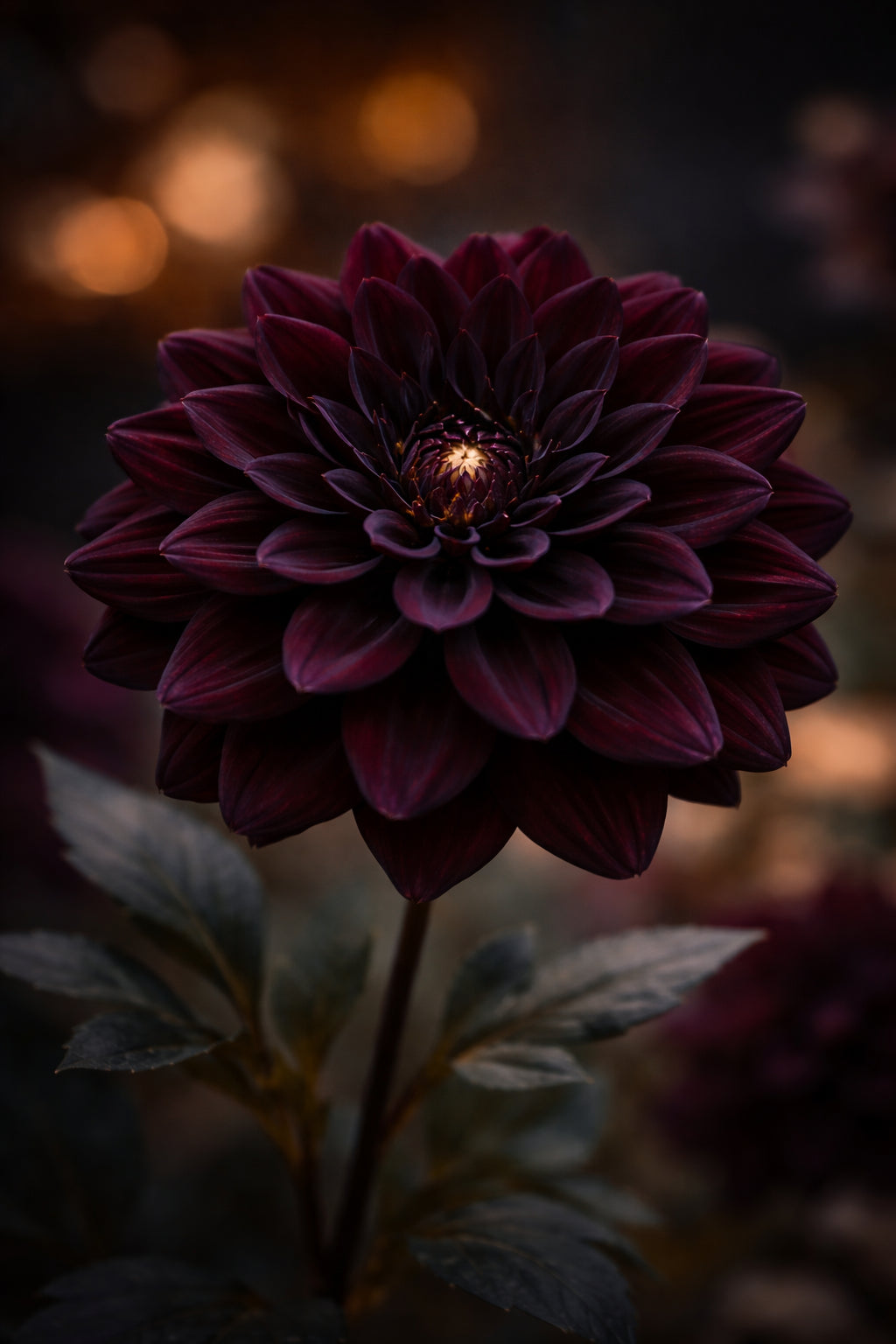 Dahlia Perfume