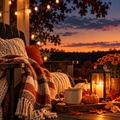 Fall Nights Dryer Ball Oil