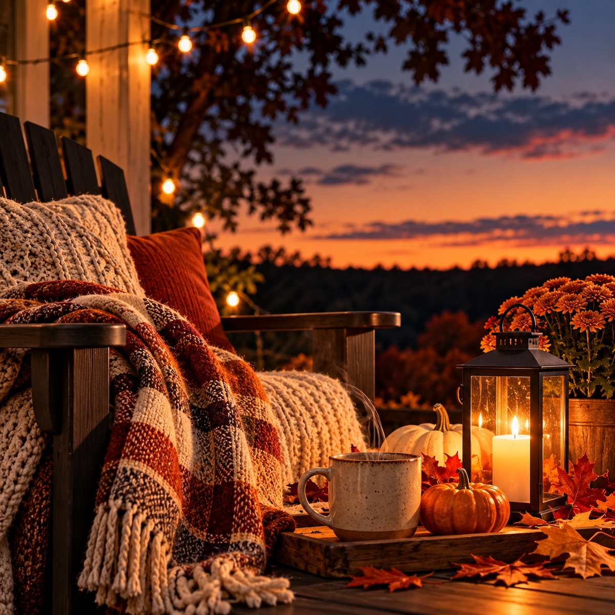 Fall Nights Hand Soap