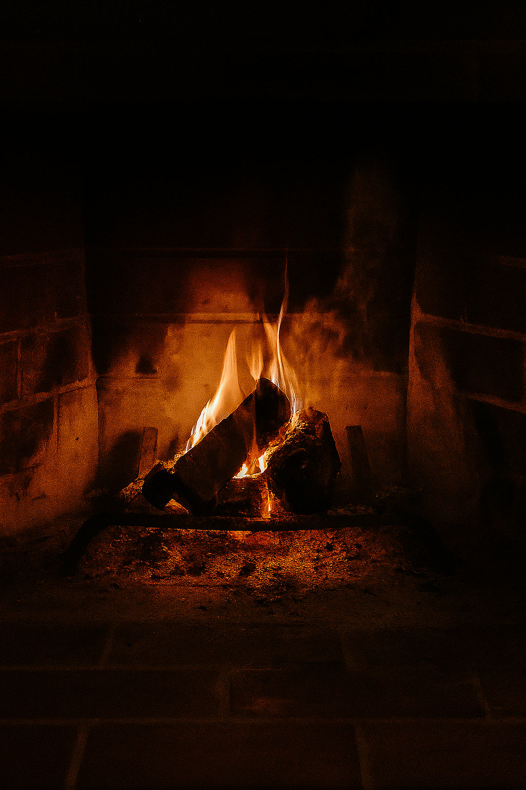 Fireplace Car Freshener