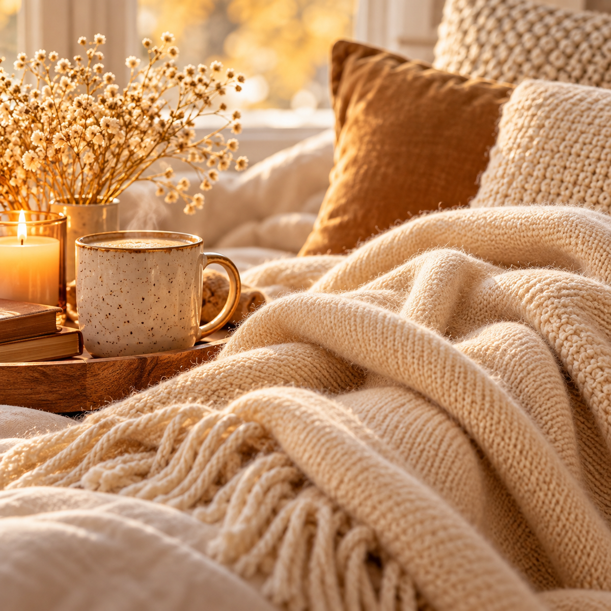 Golden Cashmere Laundry Scent Booster