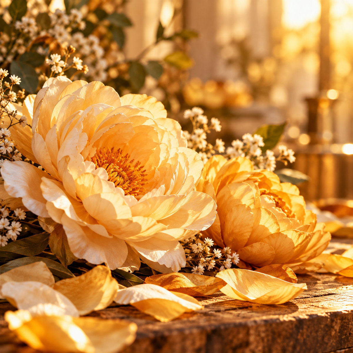 Golden Petals Multipurpose Cleaner