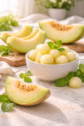 Honeydew Melon Squeezable Wax