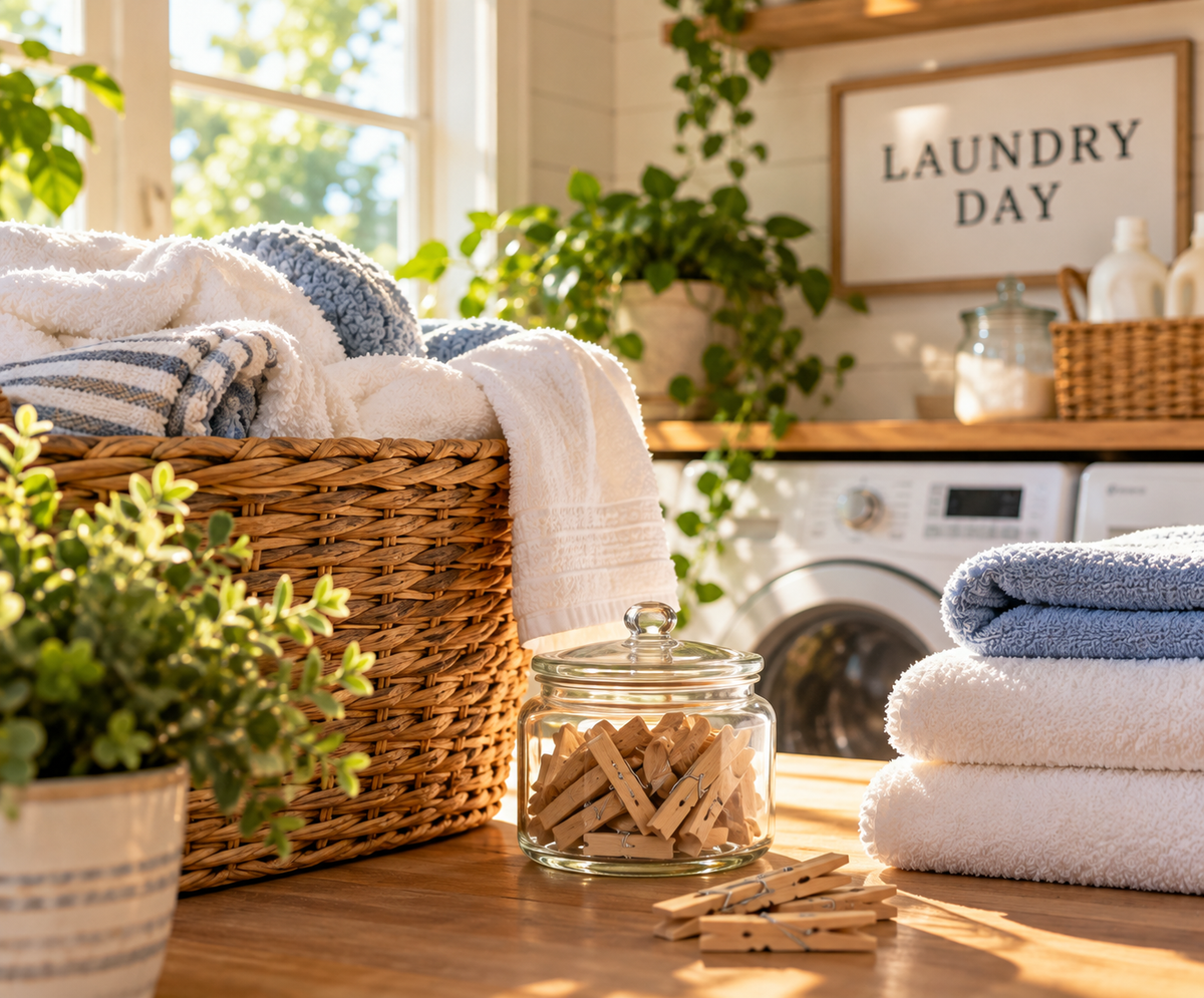 Laundry Day Squeezable Wax