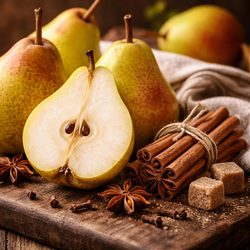 Spiced Pear Car Freshener
