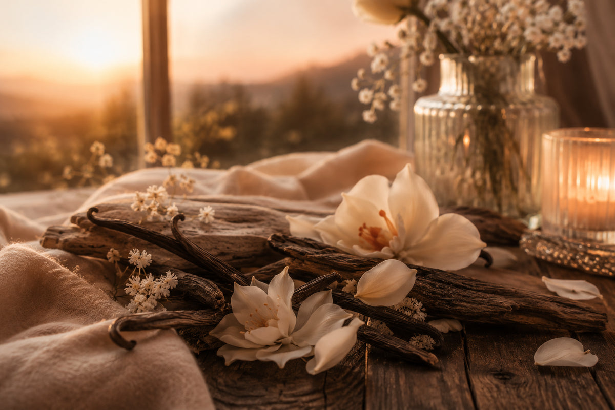 Vanilla Woods Perfume