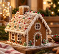 Gingerbread House Squeezable Wax