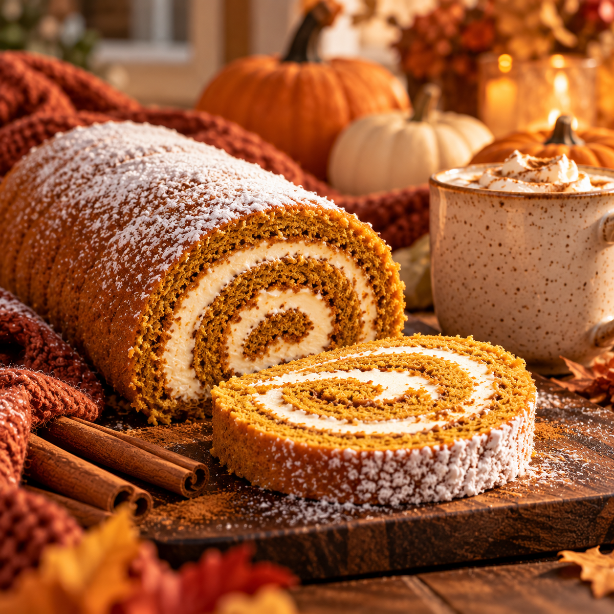 Pumpkin Roll Hand Soap