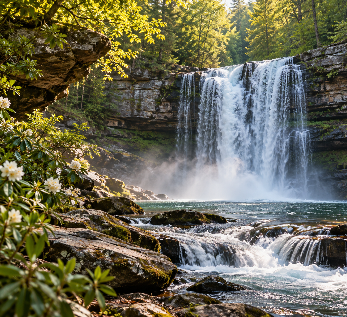 Waterfall Squeezable Wax