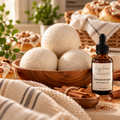 Apple Cider Dryer Ball Oil Kit